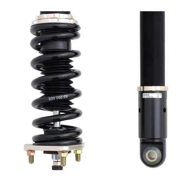 BC Racing BR Series Coilovers for 2000-2007 Mazda Tribute AWD N-28-BR