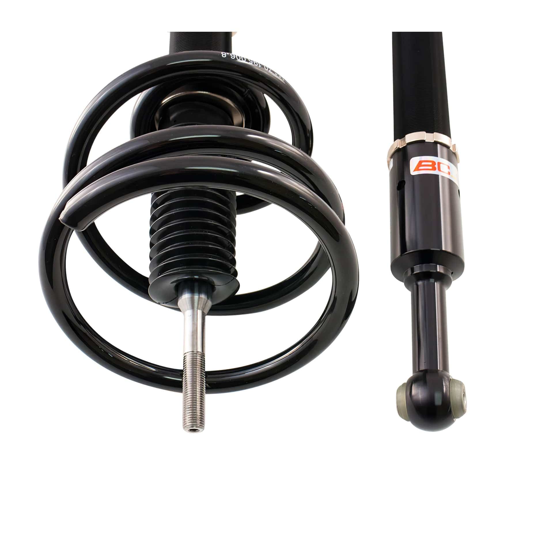 BC Racing BR Series Coilovers for 2001-2007 Mercedes-Benz C320 RWD (W203) J-01-BR