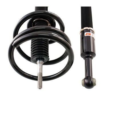 BC Racing BR Series Coilovers for 2001-2007 Mercedes-Benz C320 RWD (W203) J-01-BR