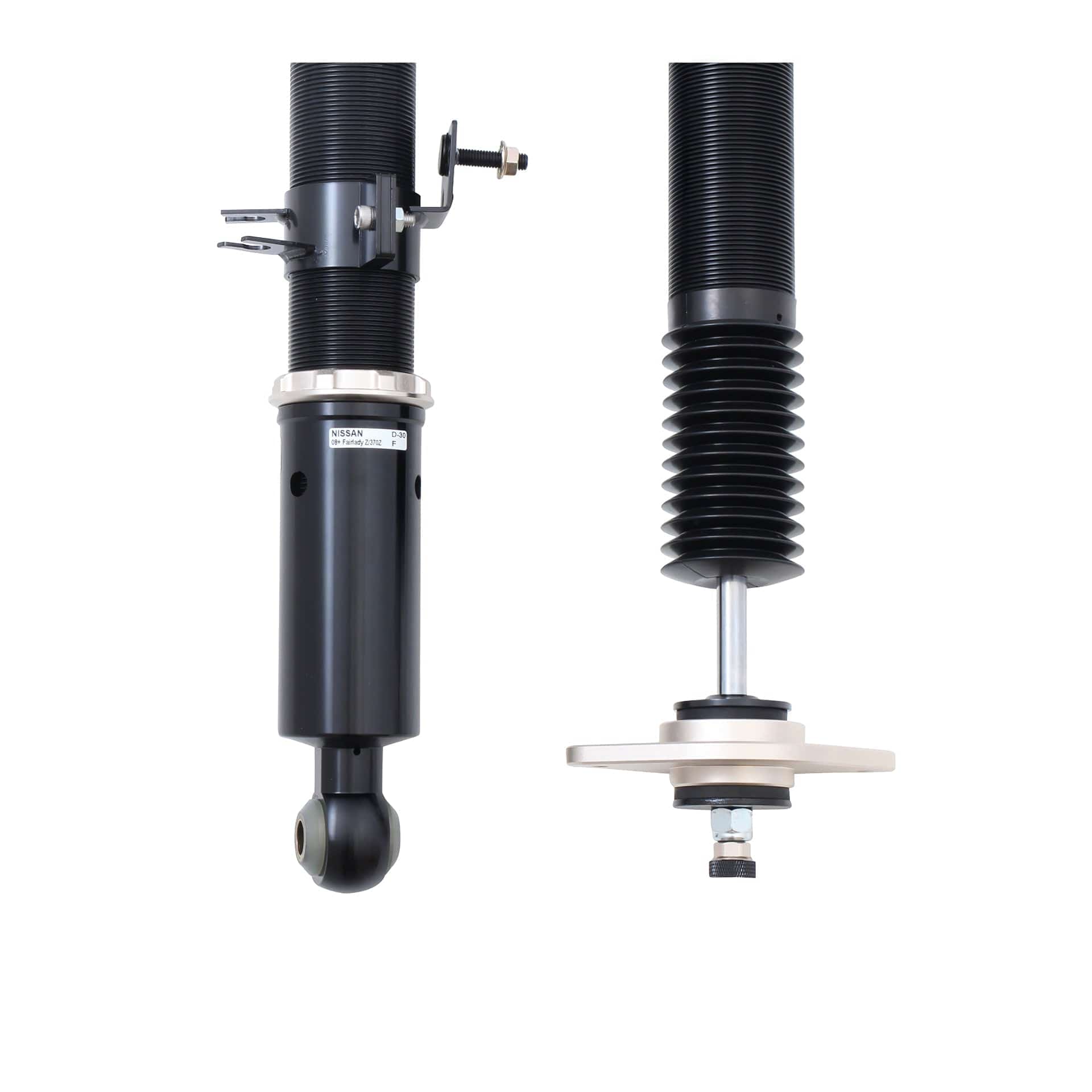 BC Racing BR Series Coilovers for 2001-2007 Nissan Stagea RWD (M35) D-34-BR