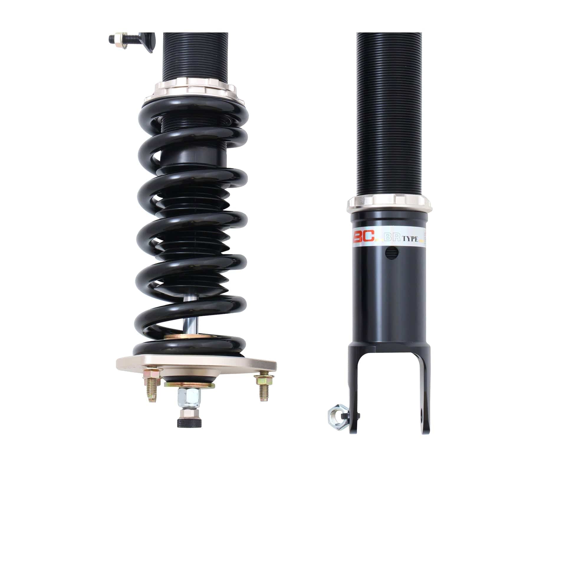 BC Racing BR Series Coilovers for 2001-2007 Nissan Stagea RWD (M35) D-34-BR