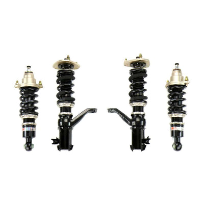 BC Racing BR Series coilovers for the Acura RSX
