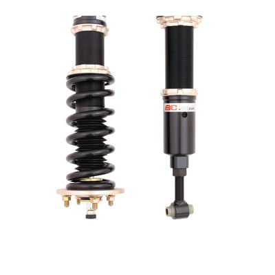 BC Racing BR Series coilovers for the Honda Accord