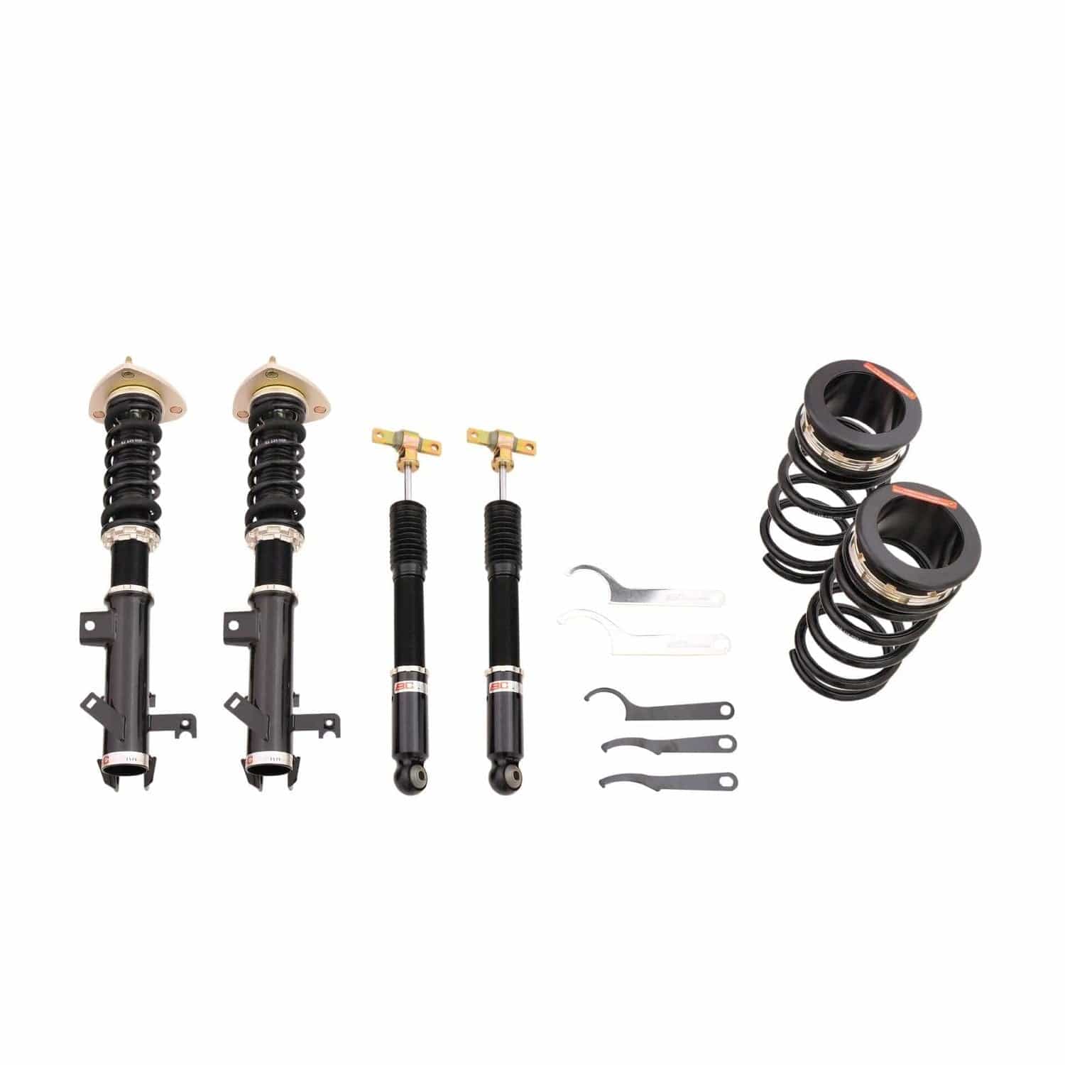 BC Racing BR Series Coilovers for 2003-2008 Honda Odyssey JDM (RB1/RB2) A-30-BR