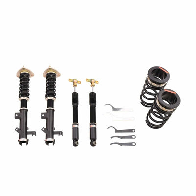 BC Racing BR Series Coilovers for 2003-2008 Honda Odyssey JDM (RB1/RB2) A-30-BR