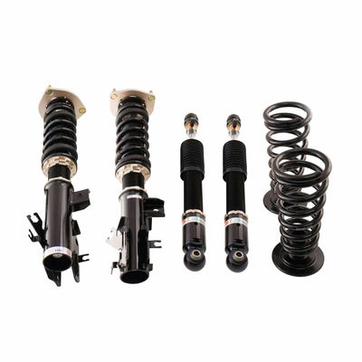 BC Racing BR Series coilovers for the Infiniti FX35