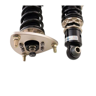 BC Racing BR Series coilovers for the Scion tC