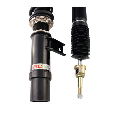 BC Racing BR Series coilovers for the Audi A3 Sportback