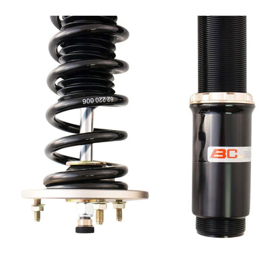 BC Racing BR Series coilovers for the BMW 545i