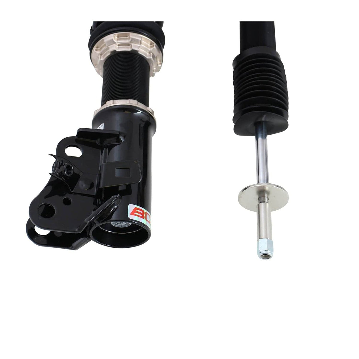 BC Racing BR Series coilovers for the Honda Civic