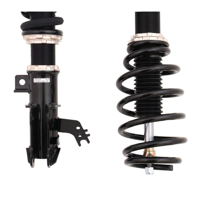 BC Racing BR Series Coilovers for 2006-2011 Lexus ES350 FWD R-53-BR