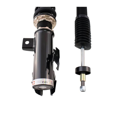 BC Racing BR Series coilovers for the Scion xB