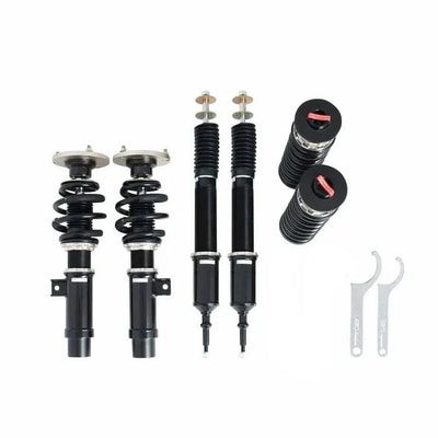 BC Racing BR Series Coilovers for 2010-2018 Audi A7 AWD/FWD (4G) S-58-BR