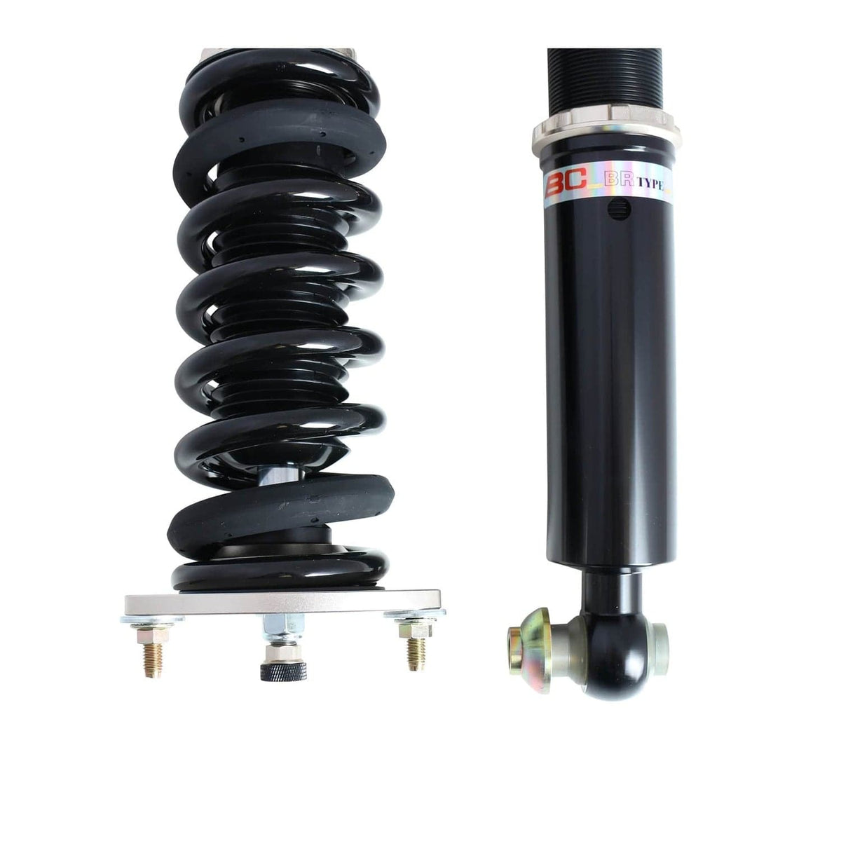 BC Racing BR Series coilovers for the BMW 528i