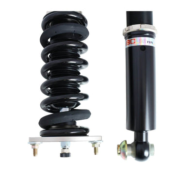 BC Racing BR Series coilovers for the BMW 528i