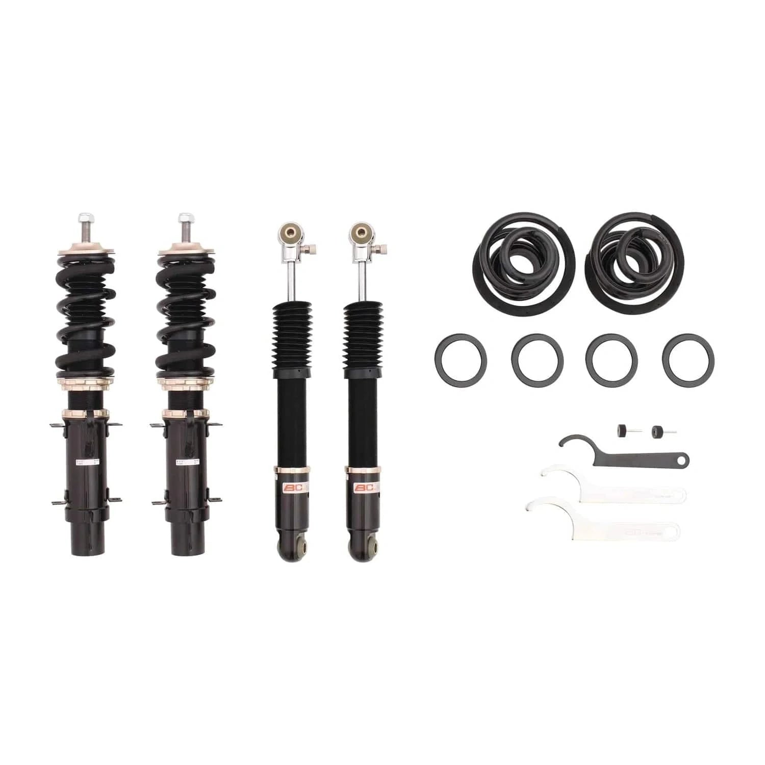 BC Racing BR Series Coilovers for 2011-2017 Buick Regal Turbo ZH-03-BR
