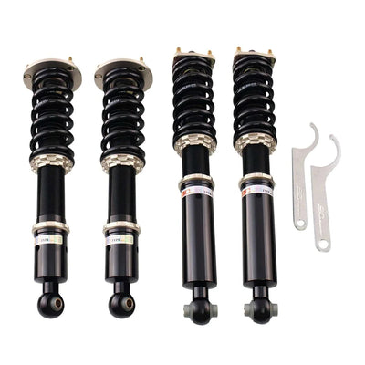 BC Racing BR Series Coilovers for 2012-2017 Range Rover Evoque AWD w/o Adaptive Suspension (LV2A) YC-01-BR