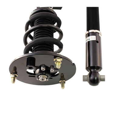 BC Racing BR Series coilovers (Extreme Low) for the BMW ActiveHybrid 3