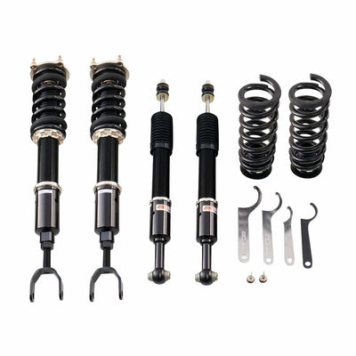 BC Racing BR Series Coilovers for 2014-2015 Mercedes-Benz E63 AMG RWD (W212) J-23-BR