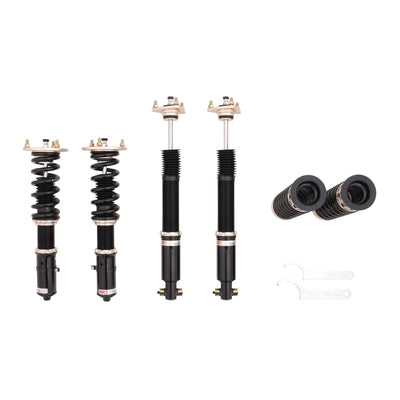 BC Racing BR Series Coilovers for 2014+ Lexus IS350 AWD (GSE30/GSE31) R-32-BR