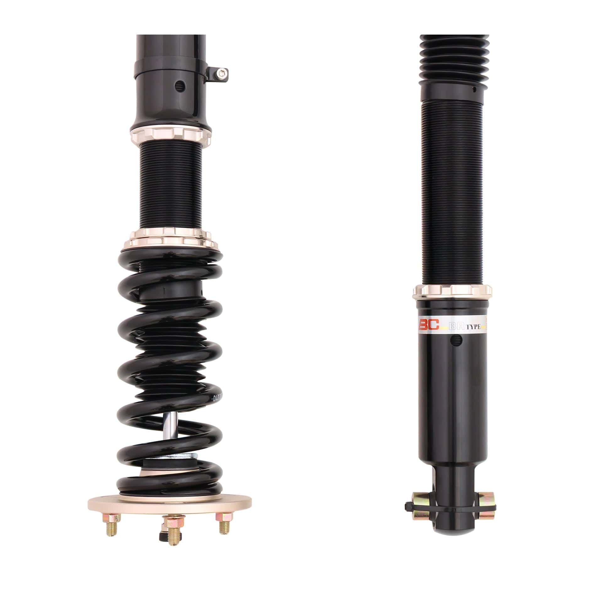 BC Racing BR Series Coilovers for 2014+ Lexus IS350 AWD (GSE30/GSE31) R-32-BR