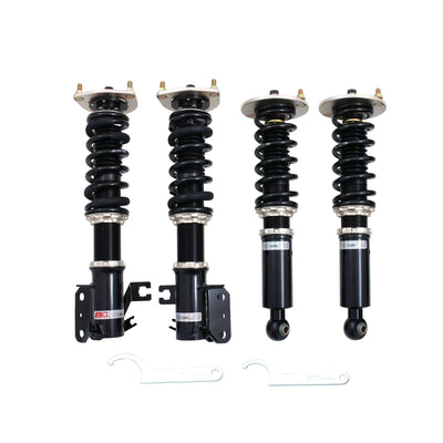 BC Racing BR Series Coilovers for 2014+ Lexus IS350 AWD (GSE31) R-46-BR