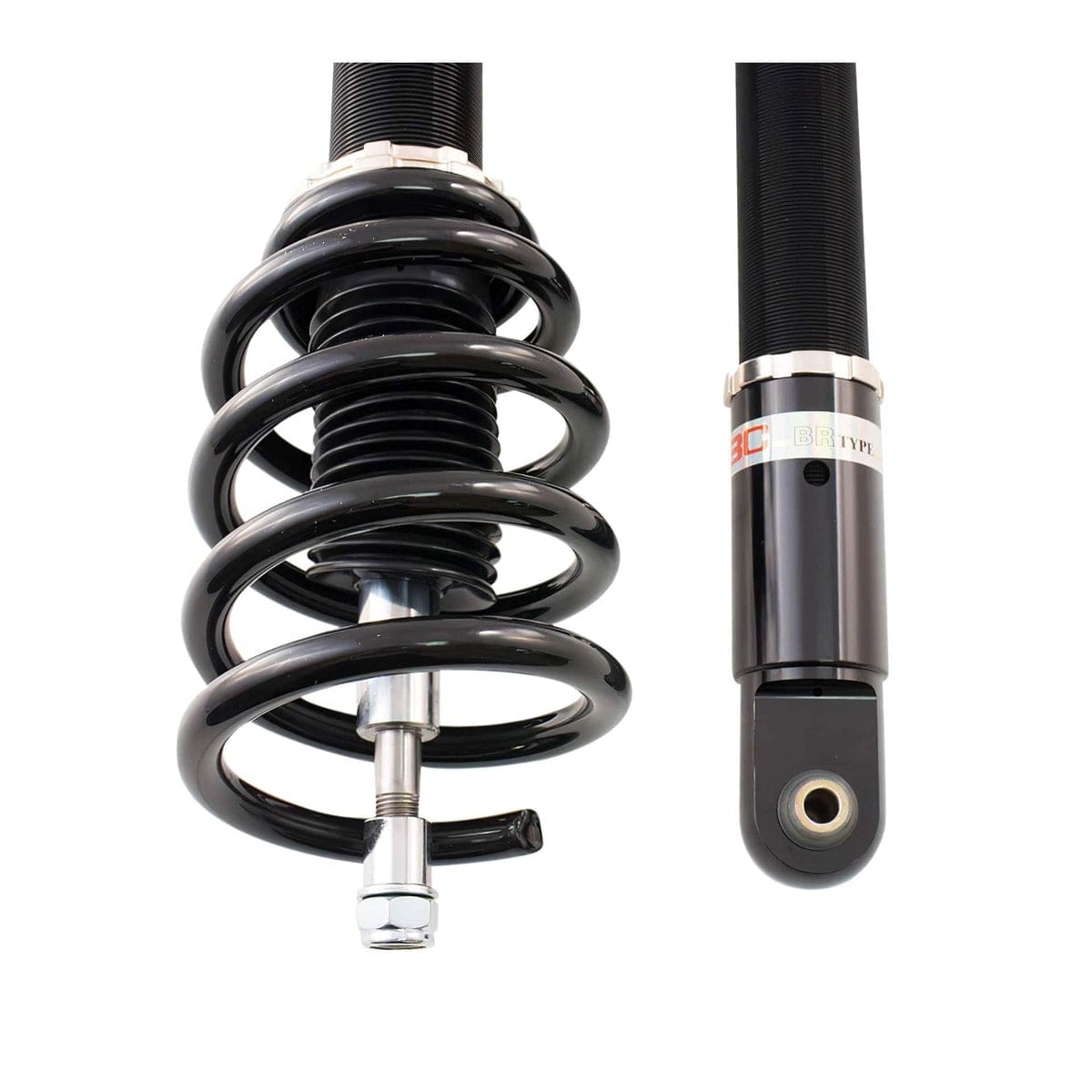 BC Racing BR Series Coilovers for 2016-2021 Mercedes-Benz C63 S AMG Coupe (W205) J-27-BR