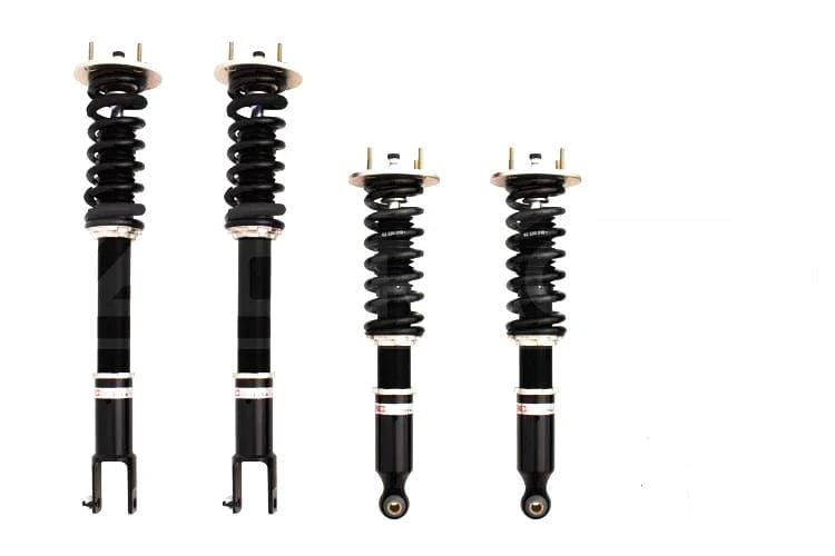 BC Racing BR Series Coilovers for 2017-2023 Tesla Model 3 AWD YG-02-BR