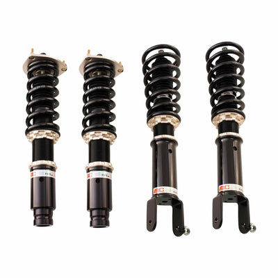 BC Racing BR Series Coilovers for 2017+ Infiniti Q60 AWD w/o DDS (CV36) V-20-BR