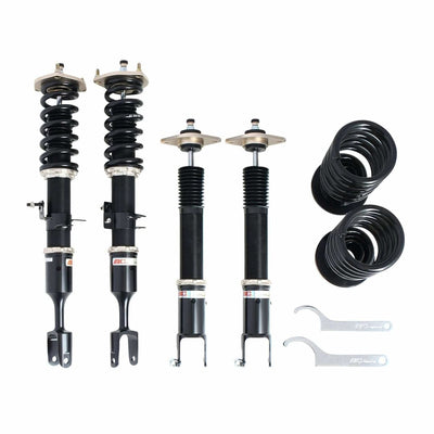 BC Racing BR Series Coilovers for 2018-2020 Hyundai i30 FWD (PD) M-31-BR