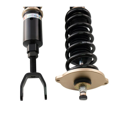 BC Racing BR Series Coilovers for 2019+ Audi Q8 AWD S-61-BR