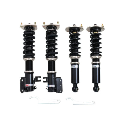 BC Racing BR Series Coilovers for 2020-2025 BMW 3 Series RWD (G20) I-96-BR