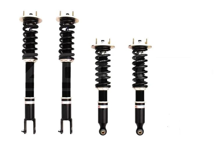 BC Racing BR Series Coilovers for 2020+ Tesla Model Y AWD YG-02-BR