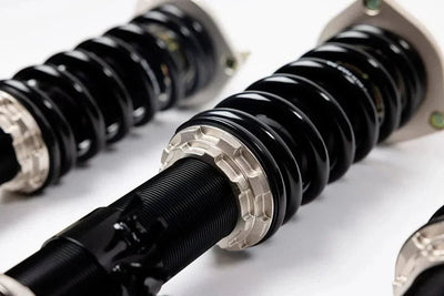 BC Racing BR Series Coilovers for 2021-2024 BMW M3 AWD (G80) I-109-BR