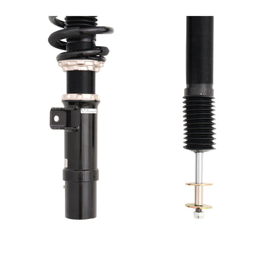 BC Racing BR Series Coilovers for 2022+ BMW X1 FWD I-119-BR