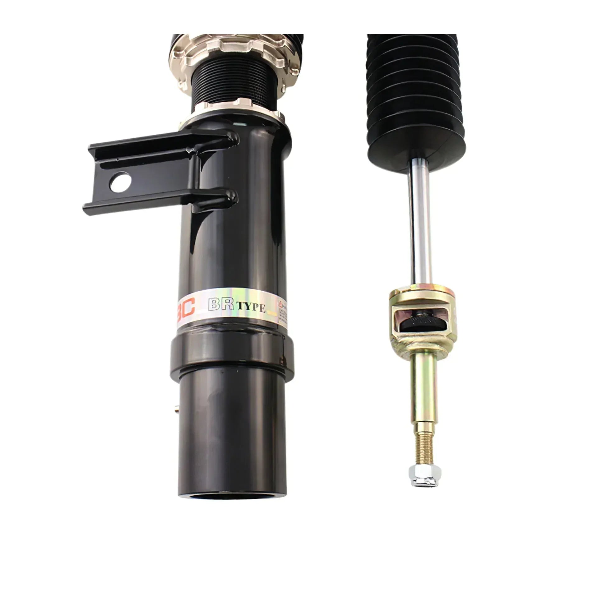 BC Racing BR Series Coilovers for 2023+ Honda Civic Type R (FL5) A-130-BR