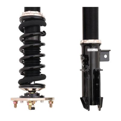 BC Racing BR Series Coilovers for 2023+ Lexus RZ450e AWD (XEBM15) R-44-BR