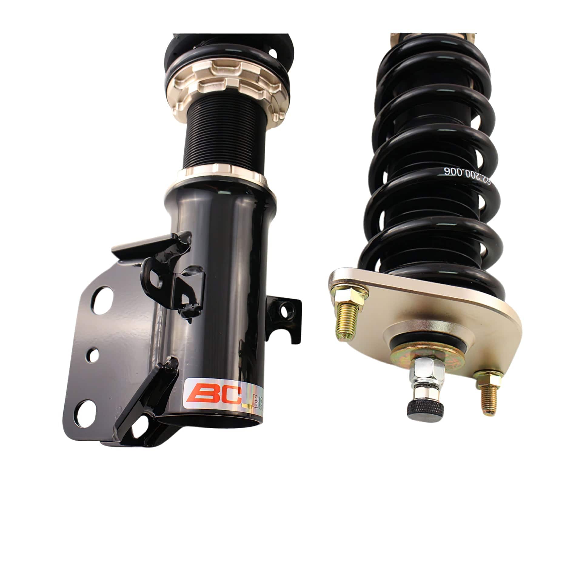 BC Racing BR Series Coilovers for 2024+ Subaru Impreza AWD F-44-BR