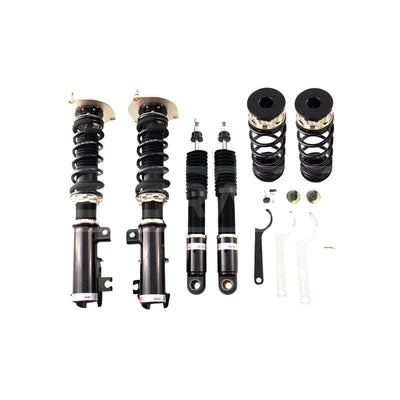 BC Racing BR Series Coilovers for 2025+ Tesla Model Y Juniper (AWD) YG-17-BR
