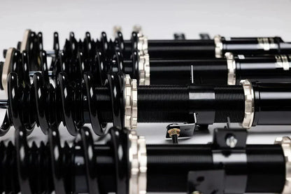 BC Racing BR Series Coilovers (True Rear) for 2010-2014 Volkswagen Jetta 54.5mm Strut (MK6) H-77-BR