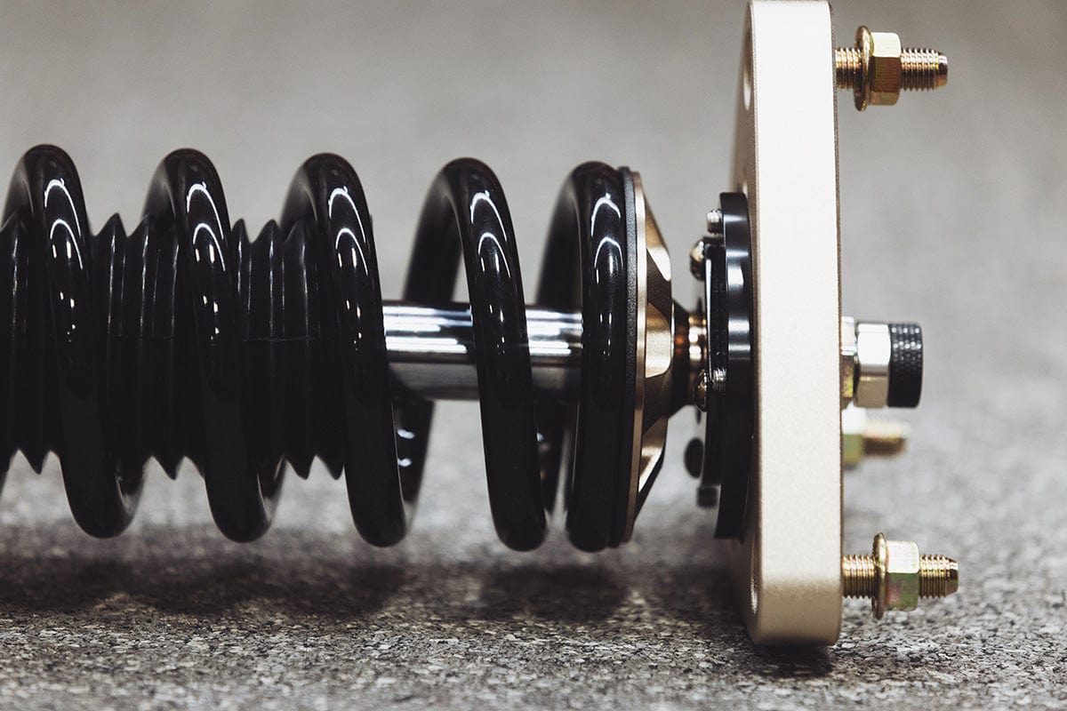 BC Racing DS Series Coilovers (Extreme Low) - 1995-1999 BMW M3 (E36)