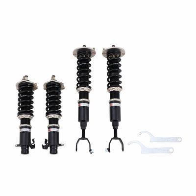 BC Racing DS Series Coilovers for 1988-1991 Honda Prelude FWD A-22-DS