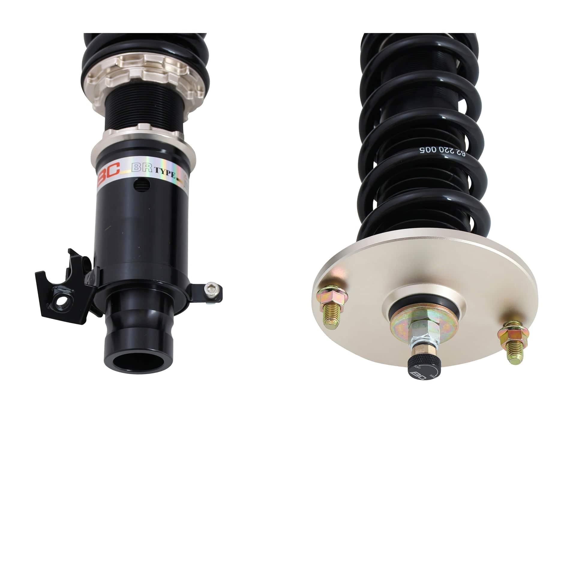 BC Racing DS Series Coilovers for 1988-1991 Honda Prelude FWD A-22-DS