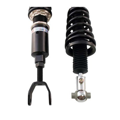 BC Racing DS Series Coilovers for 1996-2001 Audi A4 AWD (B5) S-09-DS