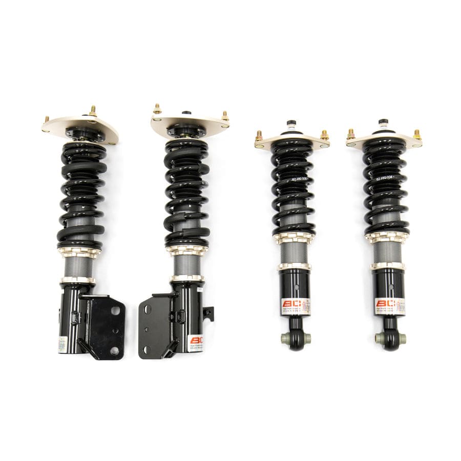 BC Racing DS Series Coilovers for 1996-2002 BMW Z3 M (E36/E37/E38) I-10-DS