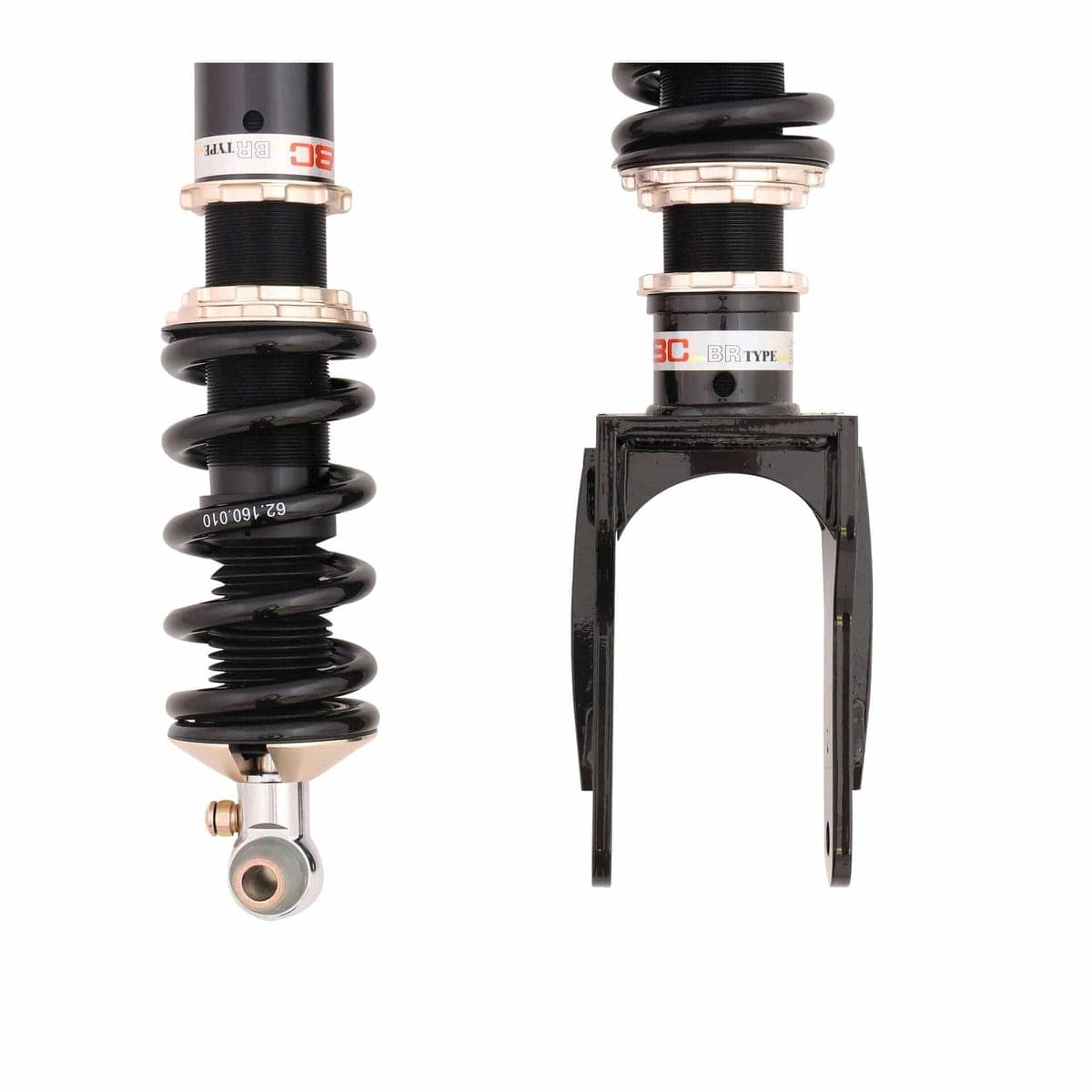 BC Racing DS Series Coilovers for 1996-2002 Dodge Viper (SR) Z-07-DS