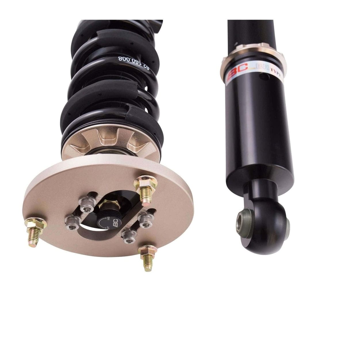 BC Racing DS Series Coilovers for 2001-2006 BMW M3 (E46) I-14-DS