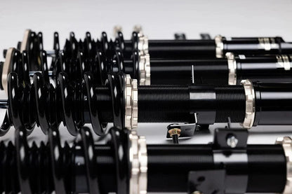 BC Racing DS Series Coilovers for 2005-2007 Porsche Boxster (987) Y-07-DS