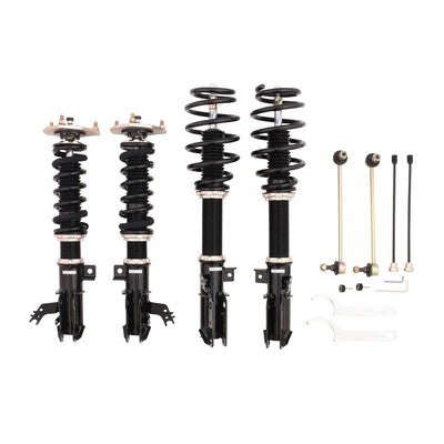 BC Racing DS Series Coilovers for 2006-2011 Lexus ES300 FWD R-53-DS
