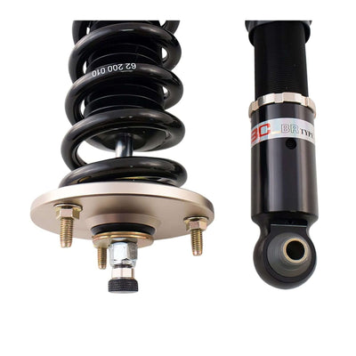 BC Racing DS Series Coilovers for 2006-2012 Ford Fusion FWD/AWD N-01-DS